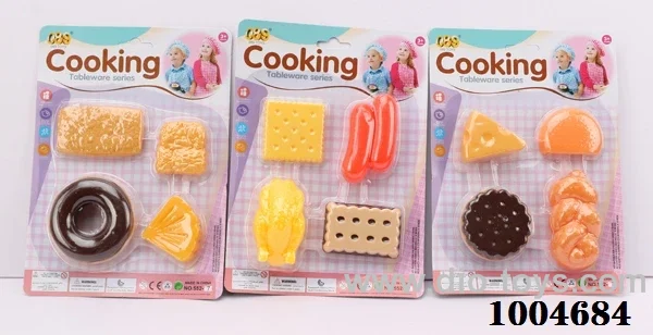 kitchen set 3 sets mixed loading in Blister card