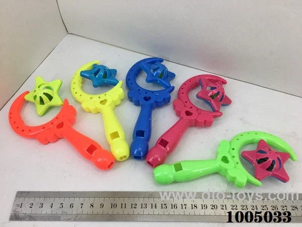 Rattles in  PP BAG
