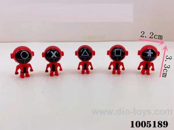 Other Toys in  PP BAG
