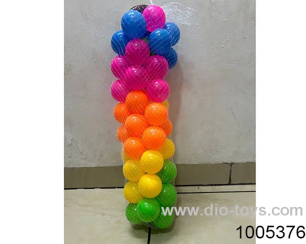 5.5cm ocean ball in net bag