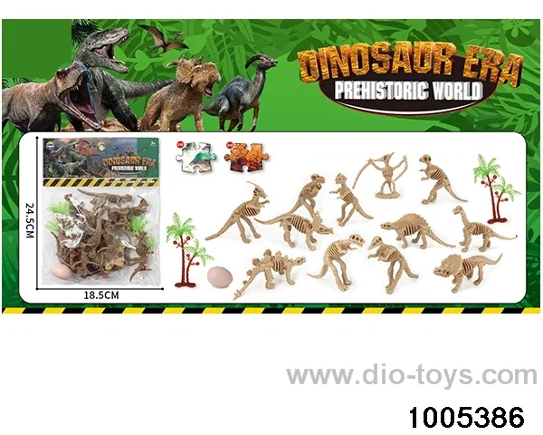 Skeleton suit in poly bag header