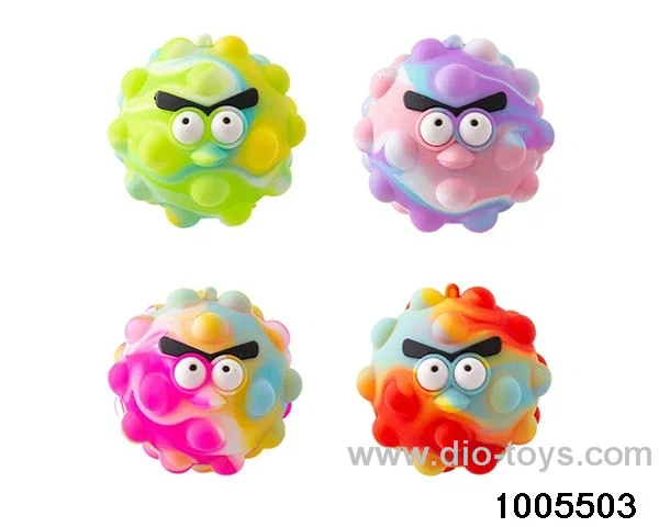 Angry Birds Grasp the Ball (without lights) in opp bag