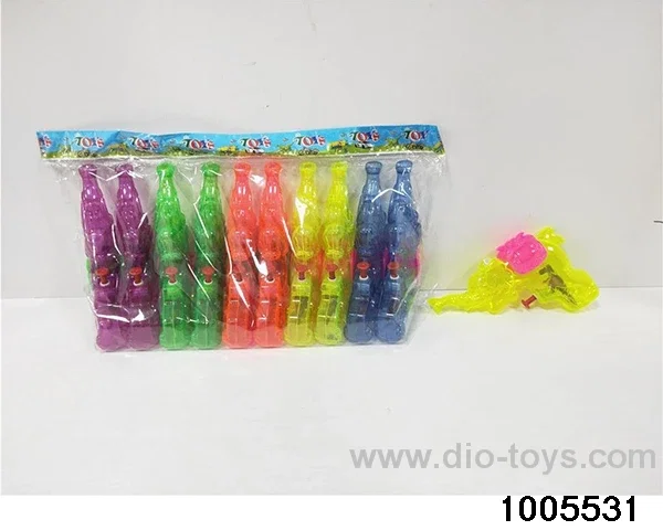 Water gun in bag