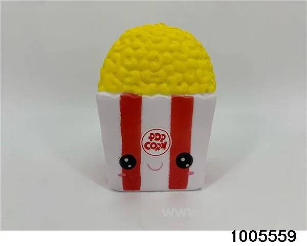 Popcorn rebounds slowly in opp bag