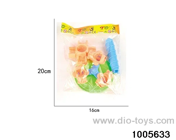 Lift aircraft in opp bag