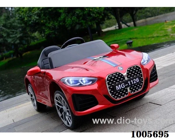 NEW-Children car in carton 5 colors
