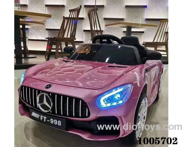 ride on car in carton