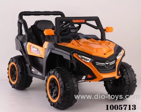 Ride on car in carton 4 colors