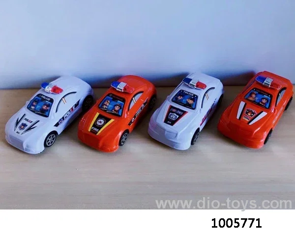 Pull string car 2 sets mixed loading  2 color mixed loading  in OPP bag
