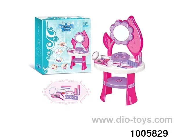Beauty set in color box
