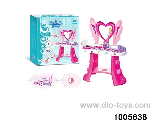 Beauty set in color box