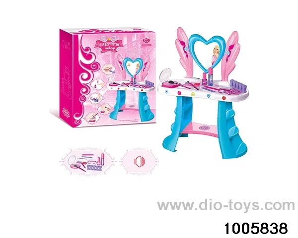 Beauty set in color box