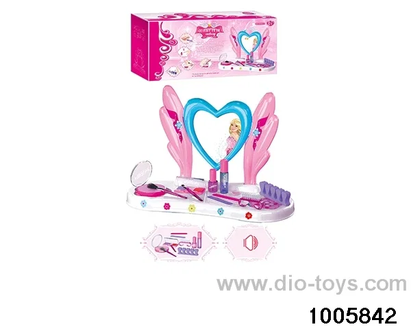 Beauty set in color box