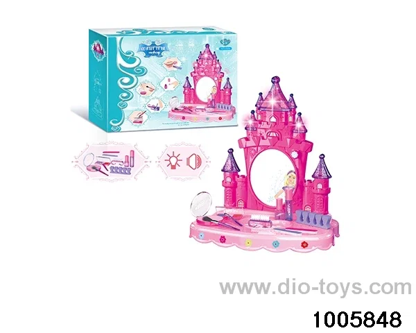 Beauty set in color box
