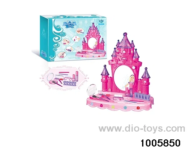 Beauty set in color box