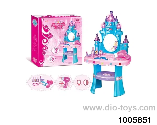 Beauty set in color box