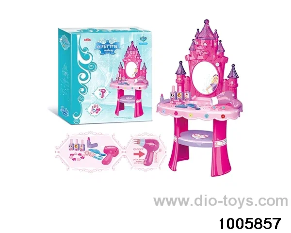 Beauty set in color box