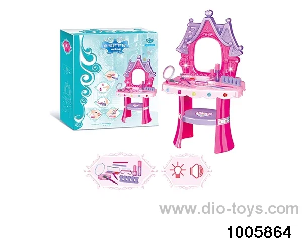 Beauty set in color box