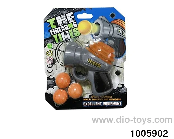 EVA barometer gun in Blister card