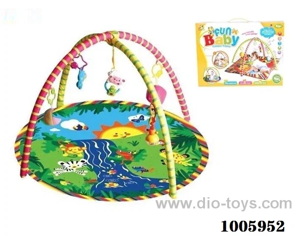 Baby playmat in Hand box