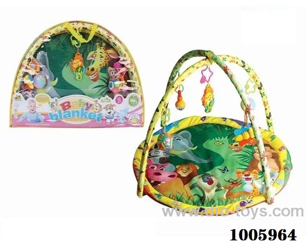 Baby playmat in Hand bag