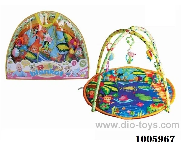 Baby playmat in Hand bag