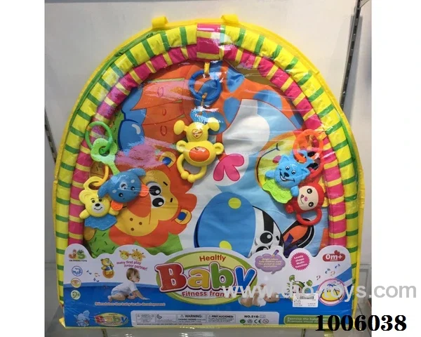 Baby playmat in Hand bag