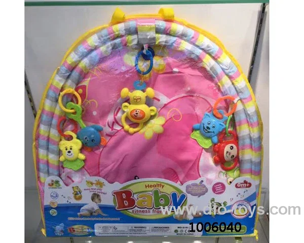 Baby playmat in Hand bag