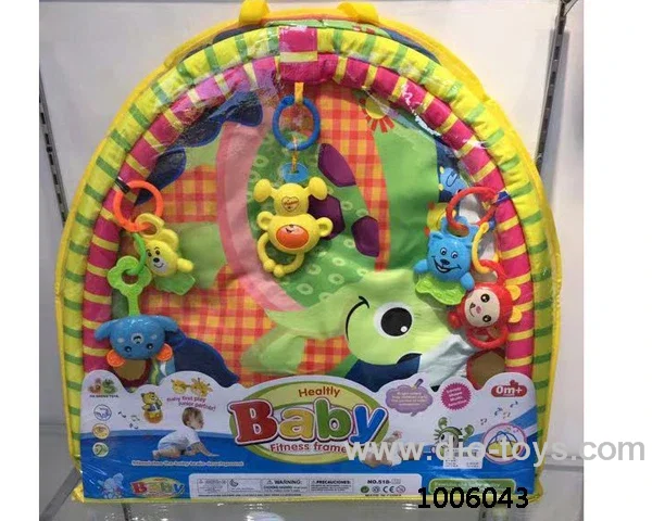Baby playmat in Hand bag