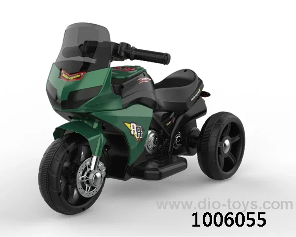 multi-function remote control  motorcycle with light &story 6 color mixed  loading