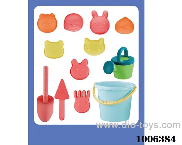 12PCS Beach toy in Net bag