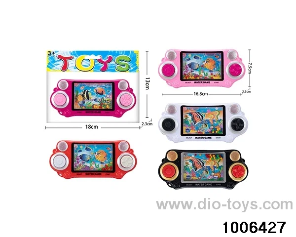 Game Machine Water Machine in PVC bag