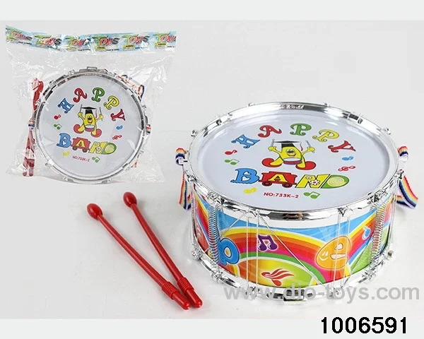 JAZZ DRUM IN OPP BAG