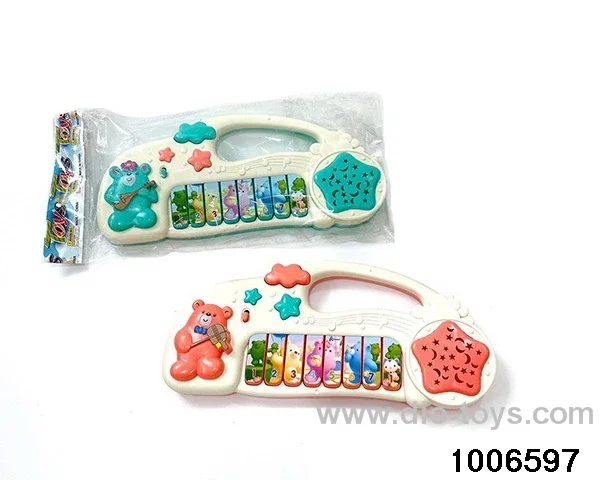 MUSICAL INSTRUMENT IN OPP BAG