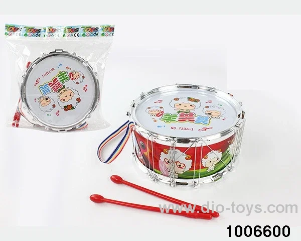 JAZZ DRUM IN OPP BAG