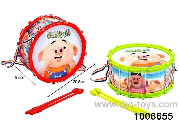 DRUM IN OPP BAG