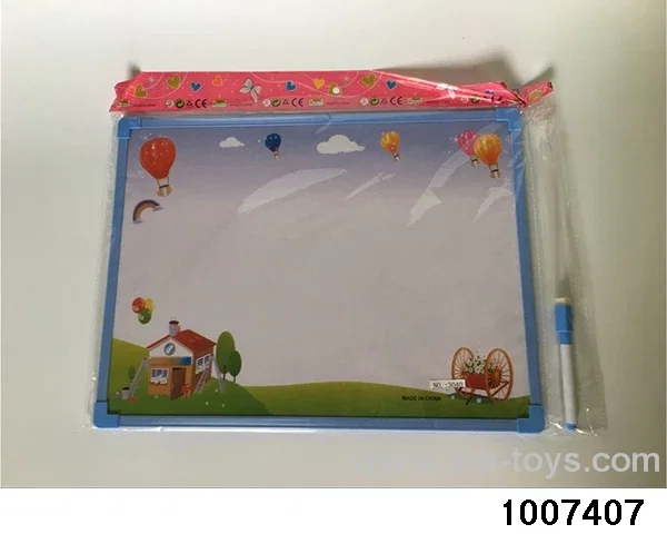 30 * 40 whiteboard children's intellectual development parent-child interactive toys in opp bag