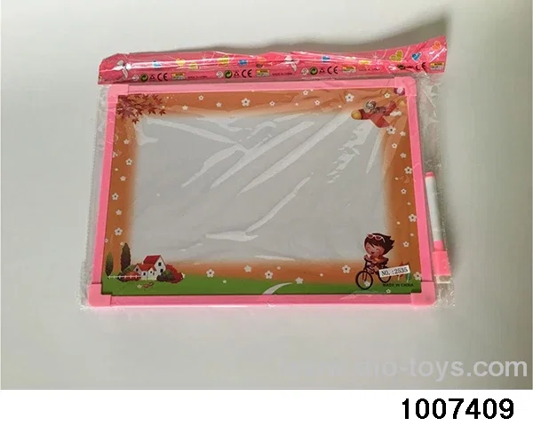 25 * 35 whiteboard children's intellectual development Parent child interactive toys in opp bag