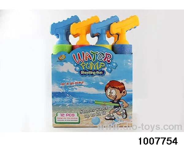 39cm water cannon in display box