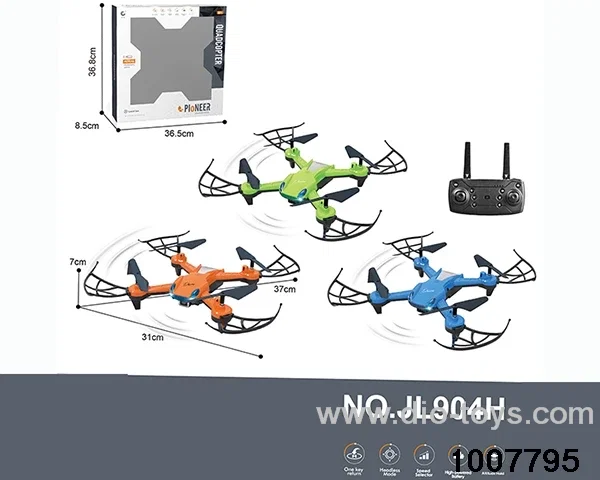 2.4G 4CH RC DRONE WITH HEIGHT FIXING FUNCTION/WITH AERIAL WIFI CEMARA 720P/WITH USB（INCLUDING ELETRICITY)IN WINDOW BOX