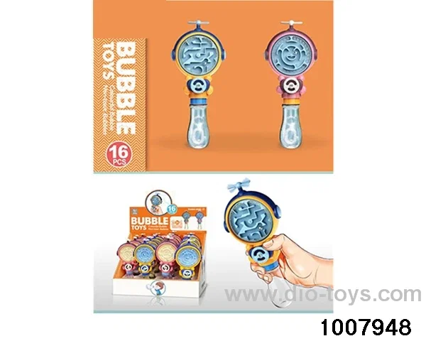 Lollipop maze game 16pcs in display box