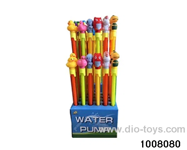 2.5CM chicken water cannon (56CM)24pcs/PDQ in display box