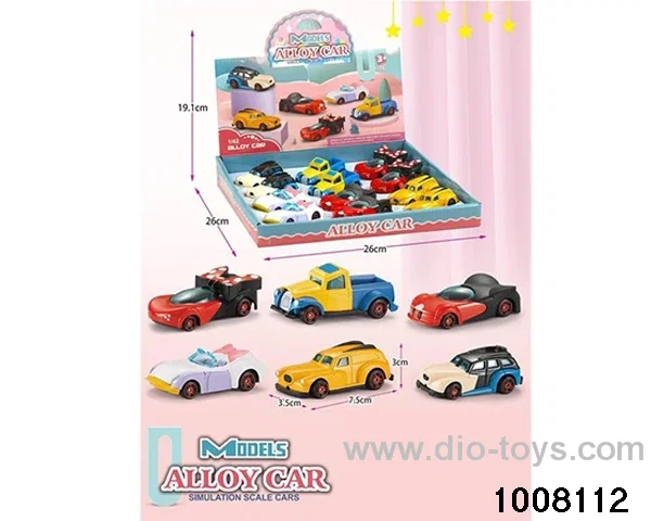 Disney series in display box