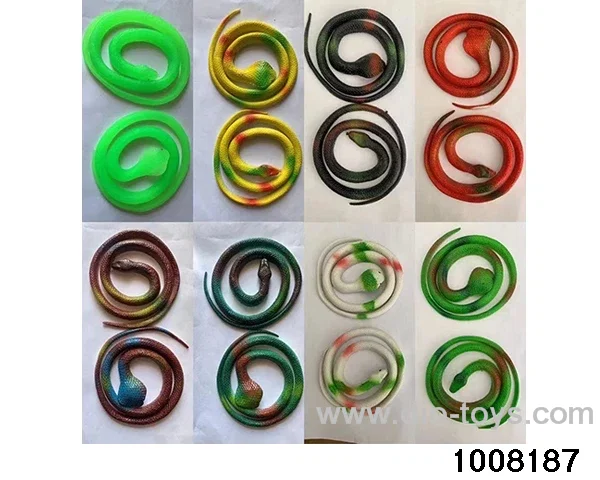 90cm snake thick in display box