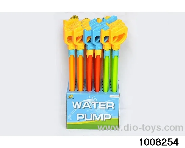 2.5CM hand handle water cannon (45CM)24pcs/PDQ in display box