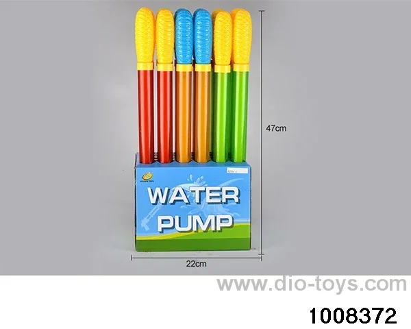 47cm water pumping in display box