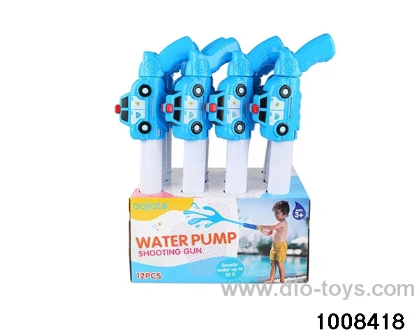 43cm water pumping in display box