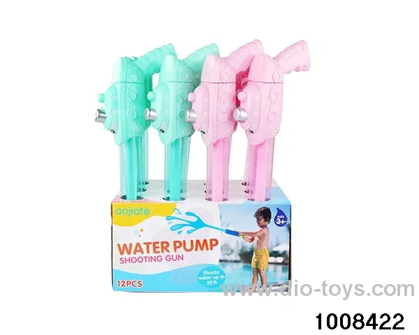43cm water pumping in display box