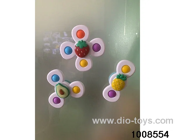 fruit spin fun in opp bag