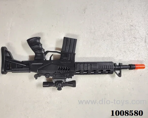 gun toys in Opp bag